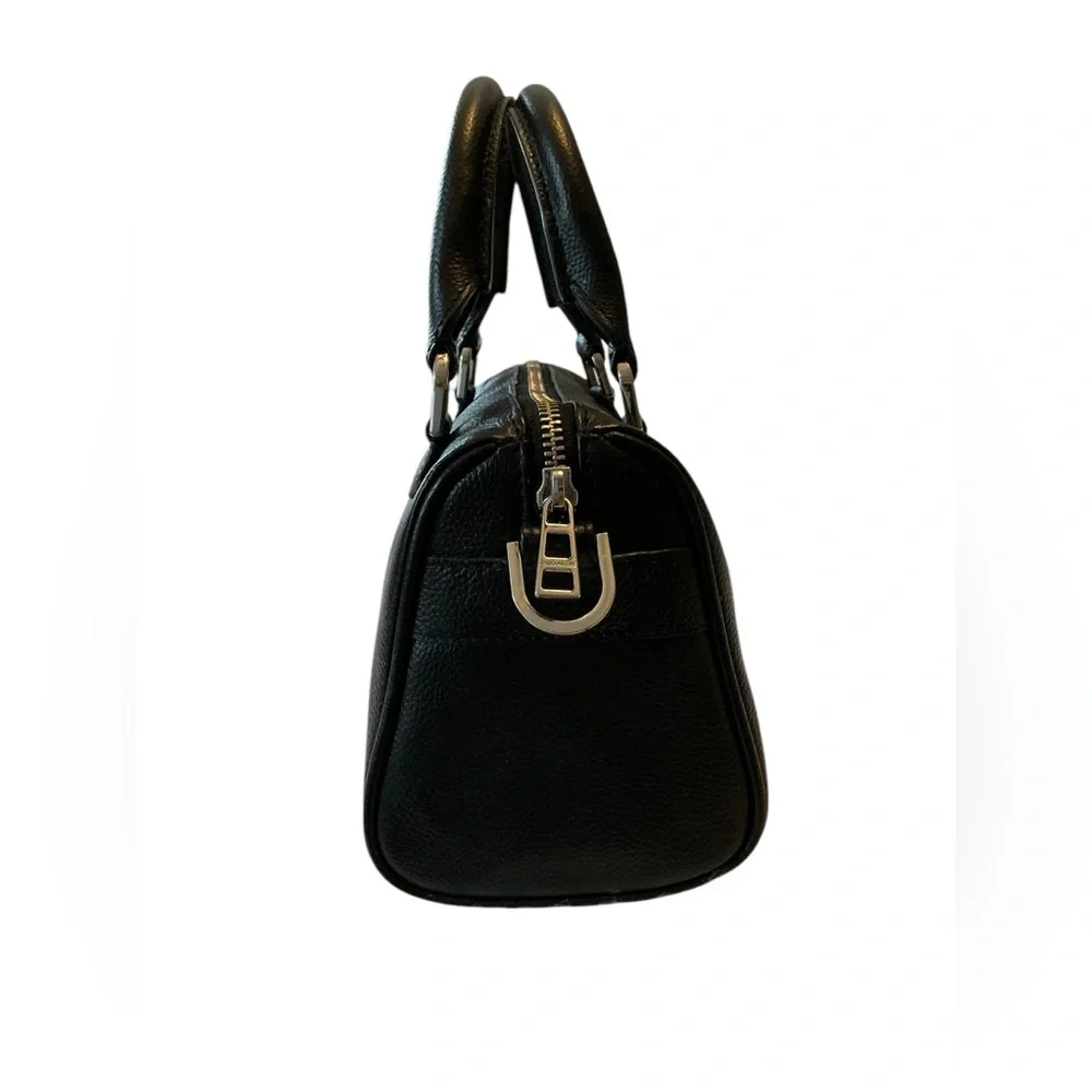 ZADIG & VOLTAIRE Sunny XS Leather Crossbody Bag Black $448 Retail - Picture 10 of 16